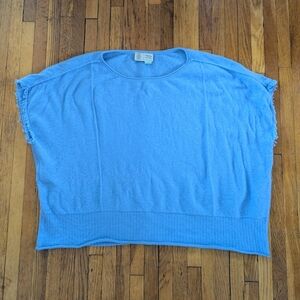 Women's Blue Top